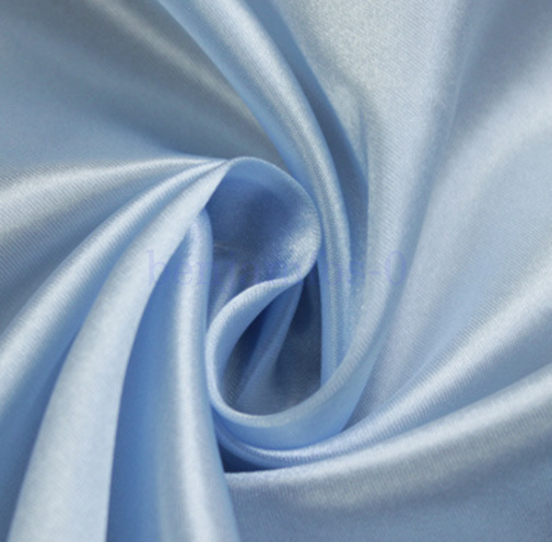 HOT 150cm Wide Silky Satin Fabric Dress Craft soft Plain Luxury Wedding Material - Picture 12 of 43