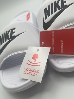 Nike Sliders Victori One Womens CN9677 100 Slide Girls Sandal