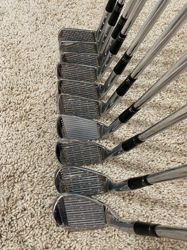MacGregor Jack Nicklaus Custom Limited Iron Set - Picture 4 of 18