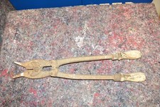 Cisaille allemande à barbelés,  modèle 1911 de pionnier, ww1