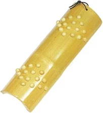 koyanagisangyo Acupressure Foot massager Bamboo TAKEFUMI 43089 From Japan