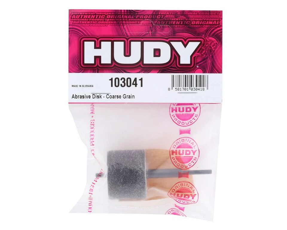 Hudy Tire Truer Abrasive Disk (Coarse Grain) [HUD103041] - Image 2 of 2