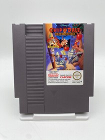 Chip 'n Dale Rescue Rangers | Nintendo NES Spiel inkl. OVP und Anleitung