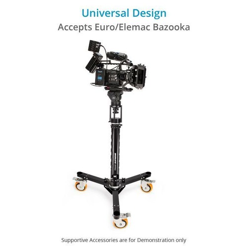 Chariot trépied haute performance pour caméra de studio Proaim Anchor (DL-ANCR-02) - Photo 2/8