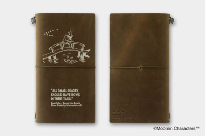 MOOMIN TRAVELER'S notebook 限定版 オリーブ $_57.JPG?set_id=880000500F