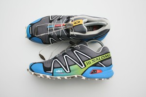 salomon speedcross 3 blue