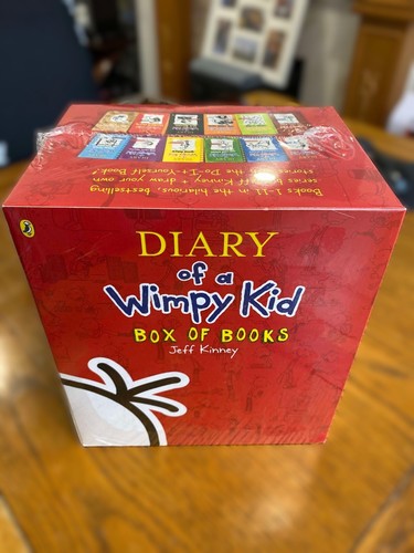 Wimpy Kid books COLLECTION TO CHOOSE FROM. BUY YOUR BEST BOOK build your bundle - Picture 3 of 23