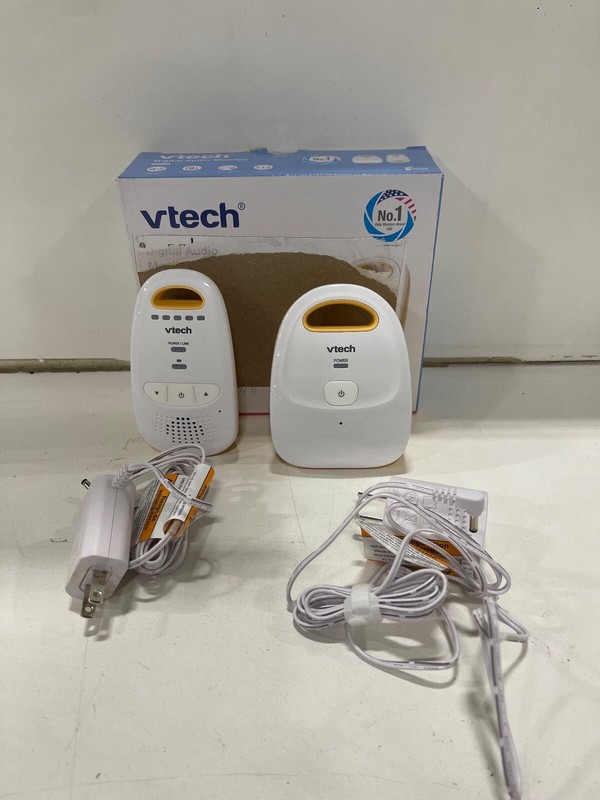 VTech DM111 Digital Audio Baby Monitor