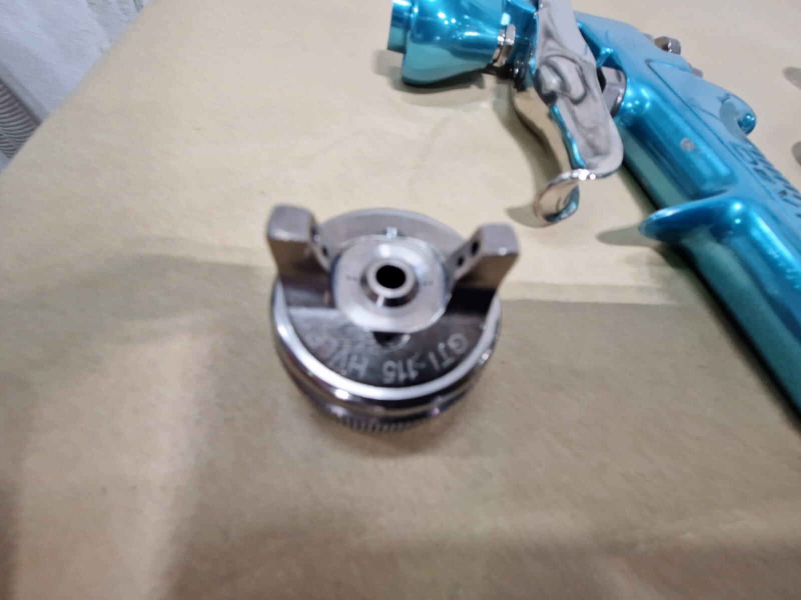 devilbiss spray gun eBay