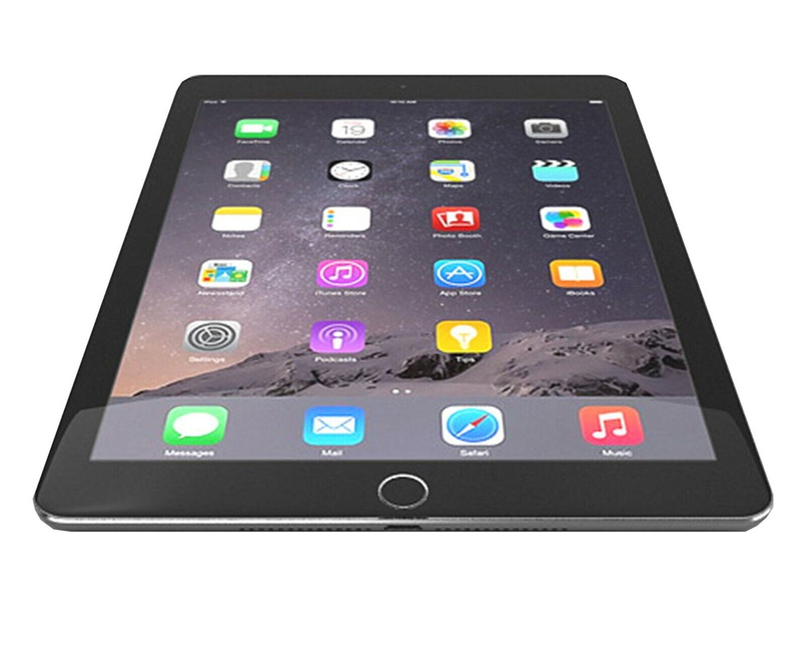 Apple iPad Air 2, 16GB, Space Gray, Wi-Fi Only, Original Box and Bundle  Offer | eBay
