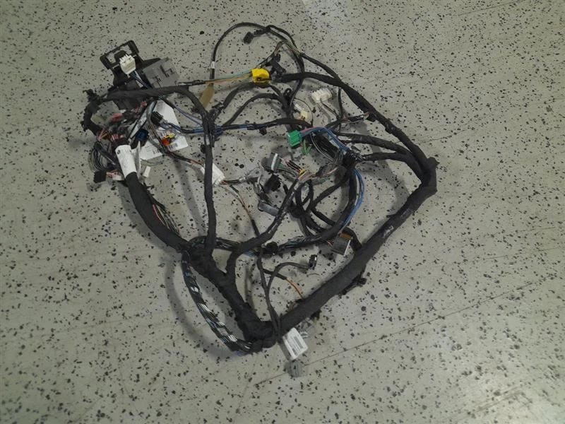 Jeep Compass 2015 tablero arnés de cables Foto 3 de 4