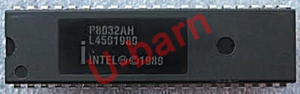 INTEL P8032AH DIP-40 Replacement for Intel part num