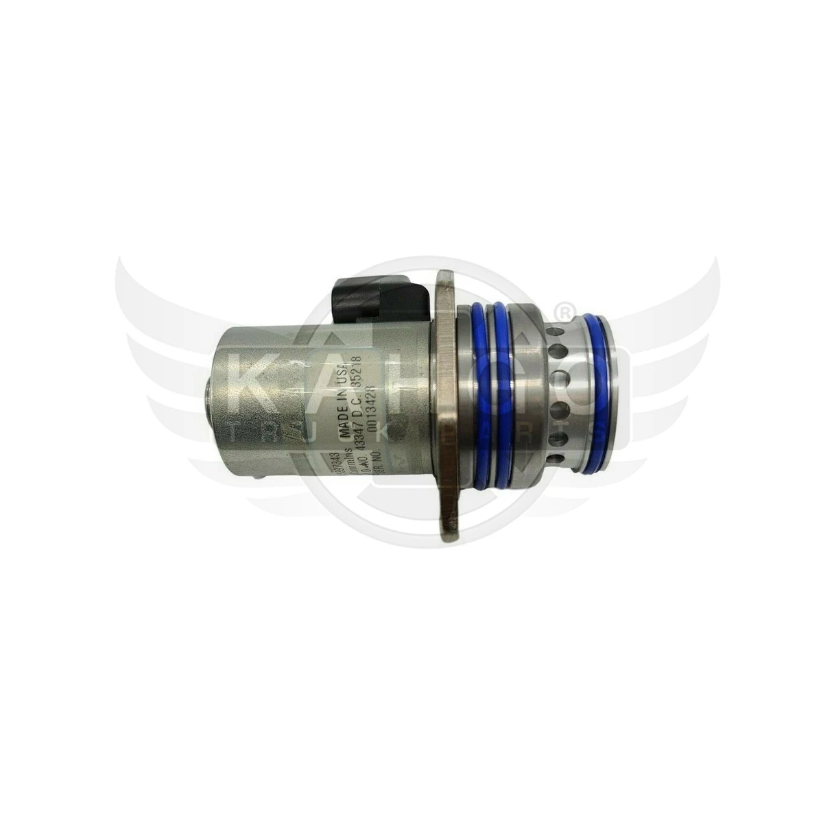 New OEM Genuine Cummins Fuel Shutoff Valve 5397343 | eBay
