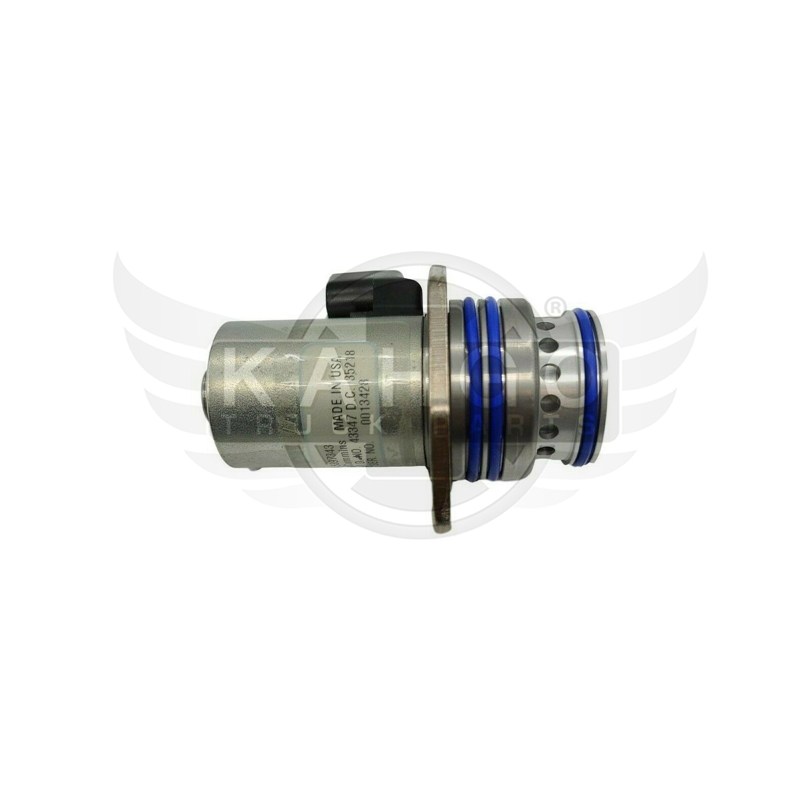 New OEM Genuine Cummins Fuel Shutoff Valve 5397343 | eBay 