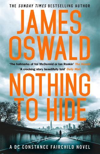 James Oswald Nothing to Hide (Tascabile) Constance Fairchild Series
