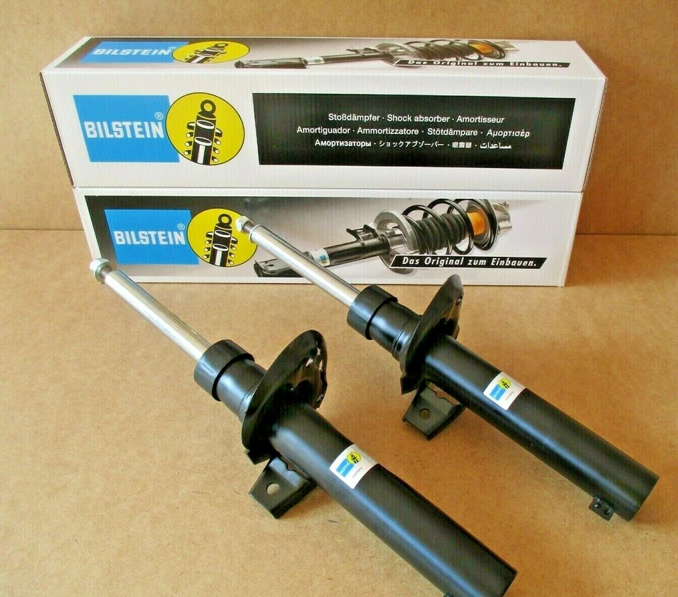 2x BILSTEIN Stoßdämpfer B4 VORNE SKODA OCTAVIA II 1Z3 + Combi 1Z5 SUPERB II 3T4 - Bild 2 von 4