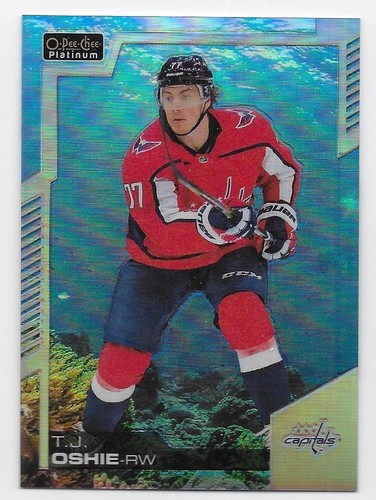 20/21 O-PEE-CHEE PLATINUM AQUAMARINE PARALLEL /499 (#1-200) U-Pick From List - Picture 8 of 19