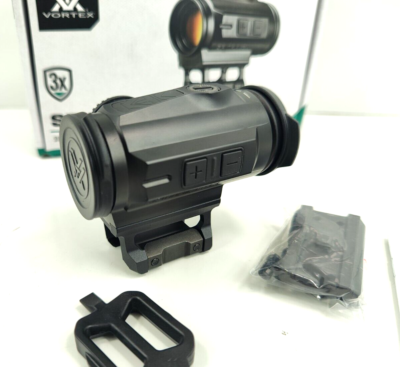 Vortex Spitfire HD Gen II 3x21mm Prism Scope for sale online