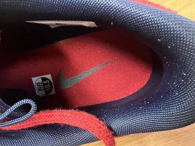 RARE? Nike Lunarlon Hyperrev Low Ext Gym Red Men display picture 1