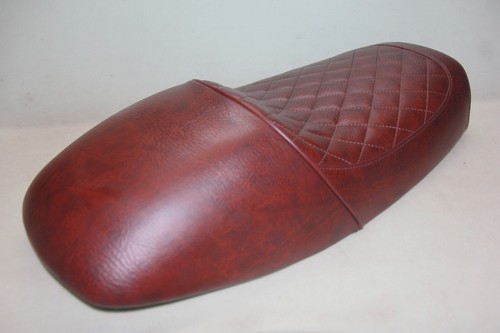 Honda CB360T CB360 G T 1974-1976 cafe racer motorcycle seat code: S6002 - Picture 8 of 8