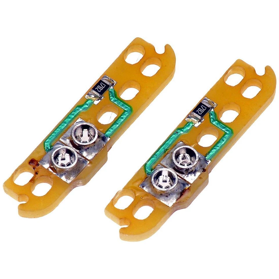 Módulo de conductor de inyector de combustible diésel Dorman resistencia para Chevrolet K1500 1994-1998 Foto 4 de 4