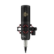 Hyperx Procast Condenser Microphone - Black (699z0aa)