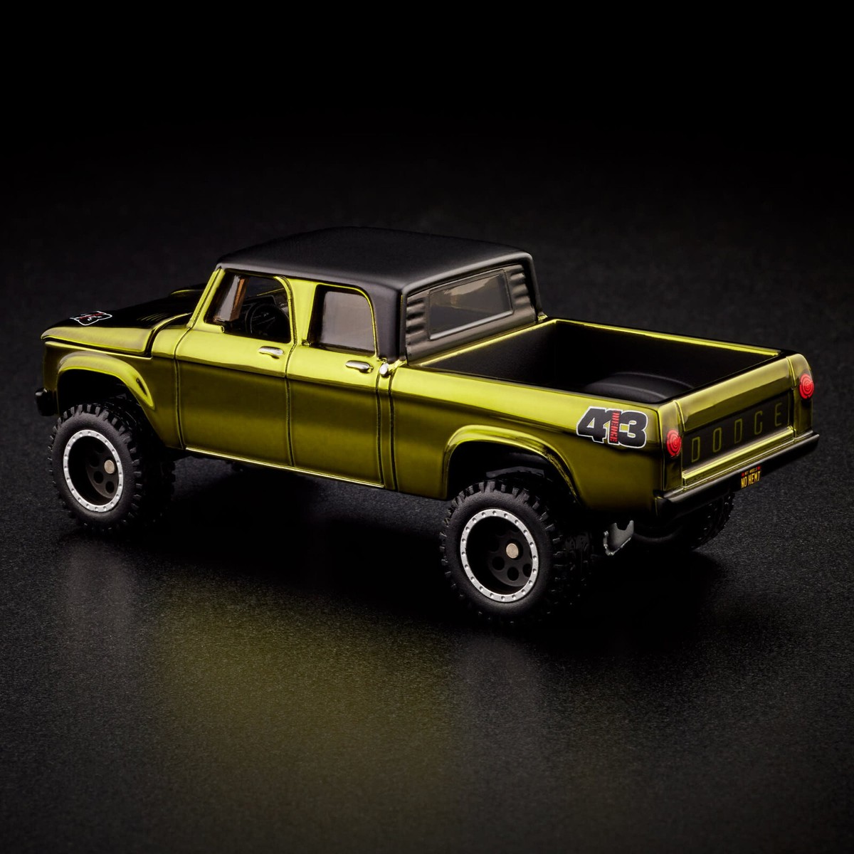🔥Hot Wheels Collectors 2024 - RLC Exclusive 1964 Dodge Power