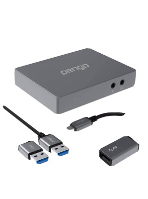 pengo 4K HDMI GRABBER
