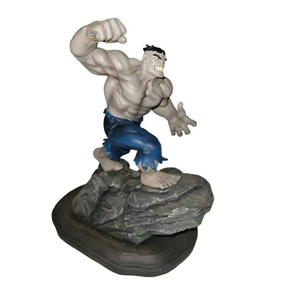 Gray Hulk Marvel Bowen Designs 8.5'' Mini Statue Limit 4000