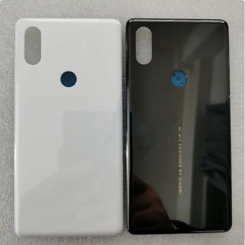 Original For Xiaomi Mi Mix 2S Mix2S Ceramic Rear Housing