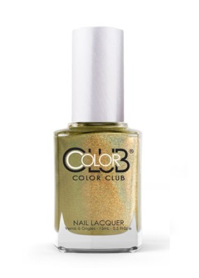 Color Club Lacquer Nail Polish - Aura Energy/POPTASTIC/Wild Mulberry/Halo Hues