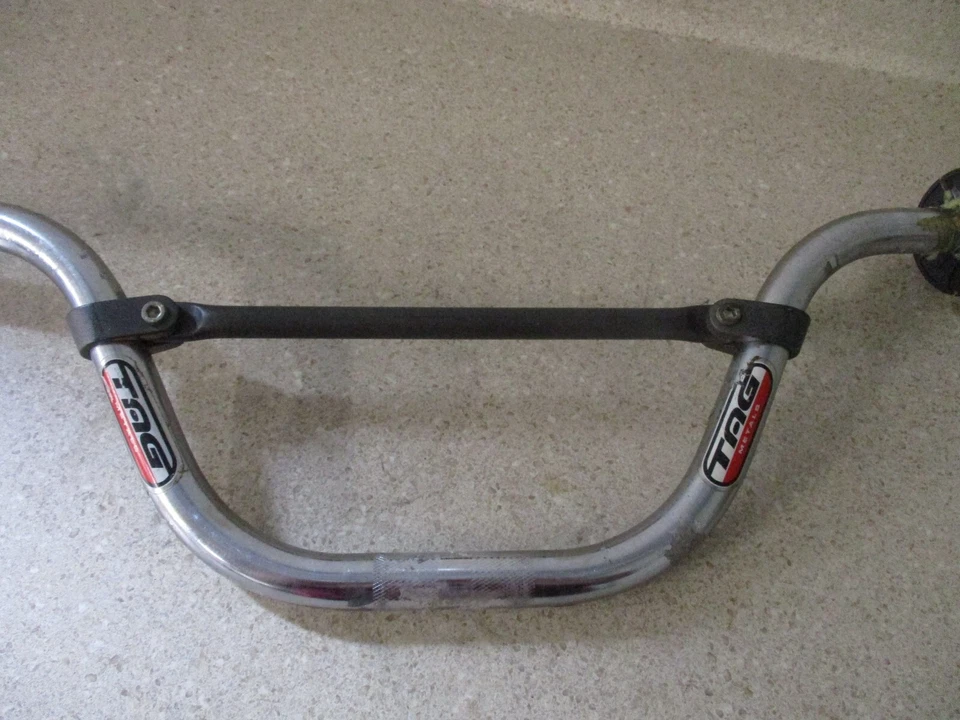 MANILLAR HONDA CRF 50 XR 50 TAG METAL PITBIKE, SE ADAPTA A TODOS, M235 Foto 4 de 4