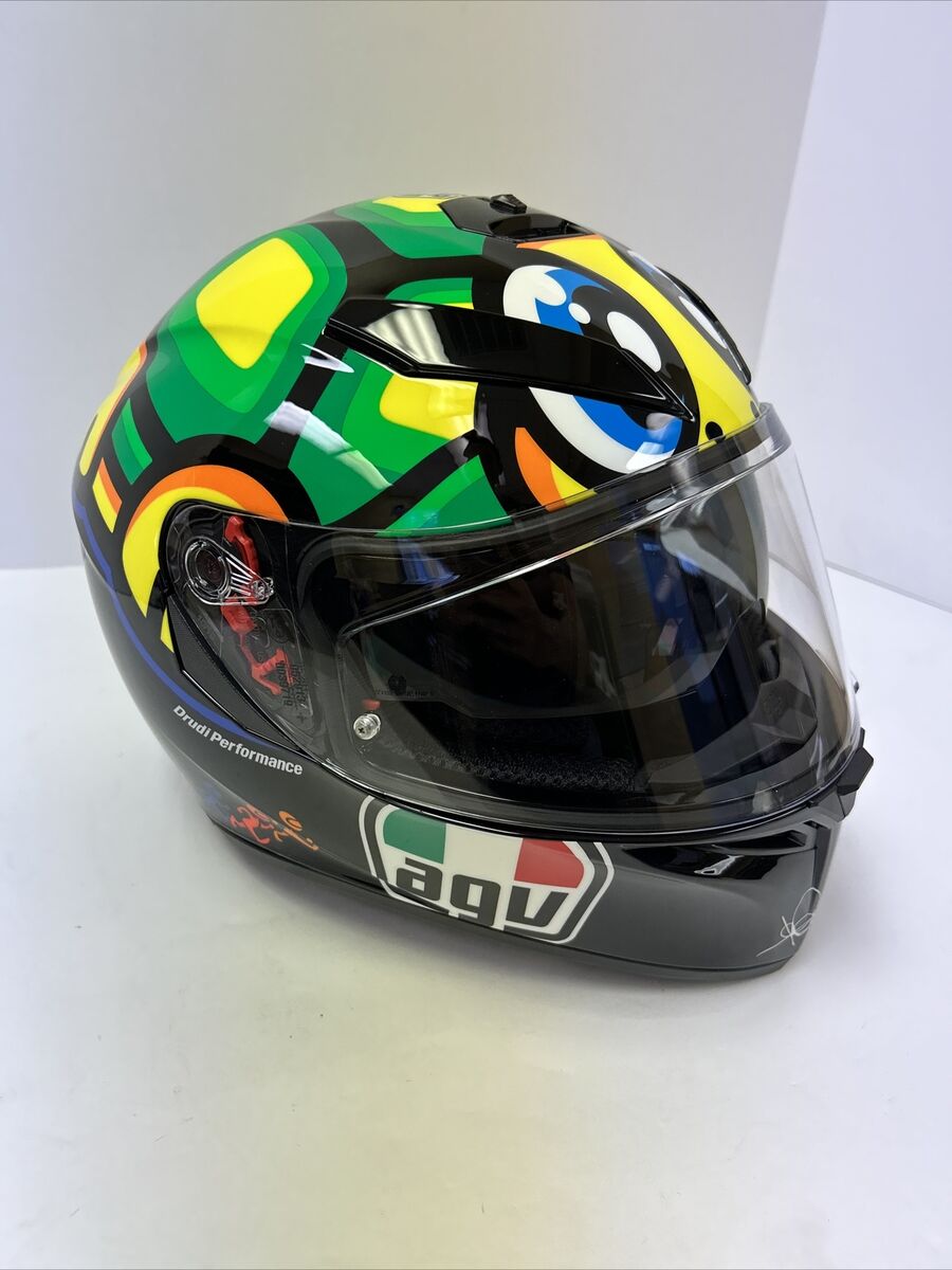 よろしくお願いしますAGV K3 SV MISANO ヘルメット　値下げ可