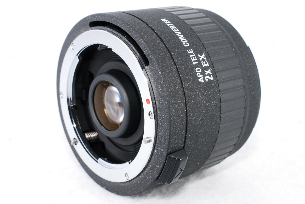Sigma APO Tele Converter 2X EX for Nikon F Mount [Near Mint] from