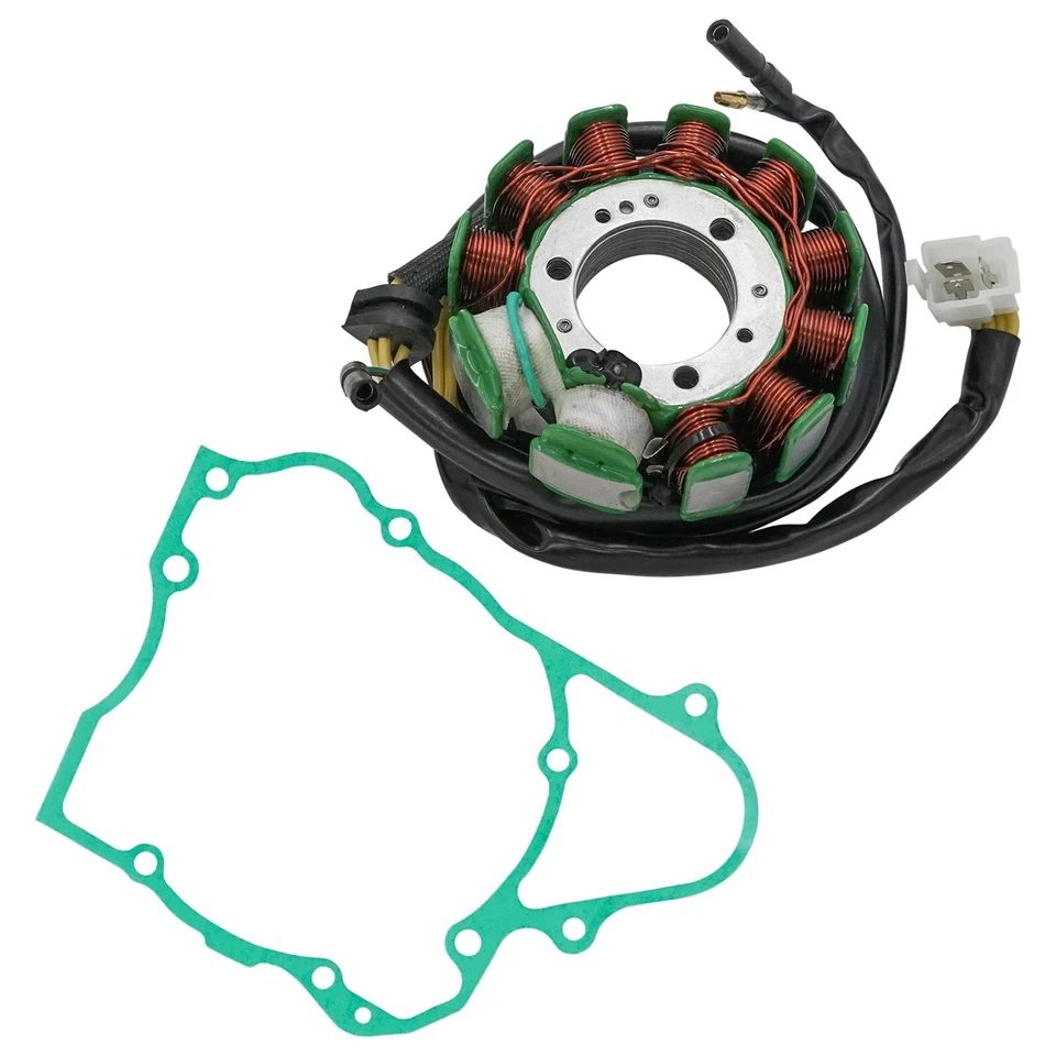 Estator y junta para Honda CMX250C CMX250 C Rebel 250 1996 1997 1998 1999-2016 Foto 4 de 4
