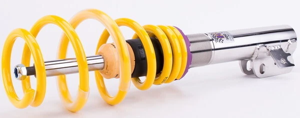 KW Suspensión De Rosca Inox Porsche 911 Tipo 996 Carrera 4 VA -825KG V1 - Imagen 3 de 4