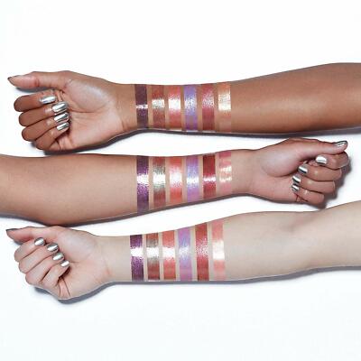 New London Based Ciate Liquid Chrome Lip Gloss Eclipse, Aurora, Nova, Venus 