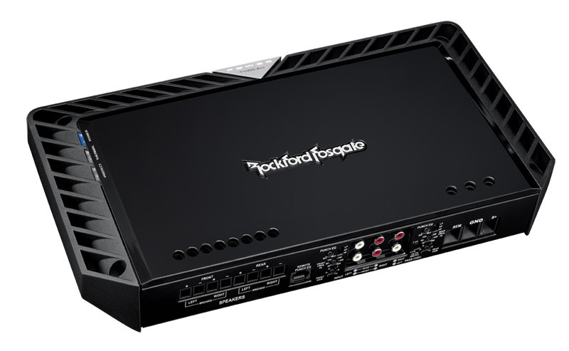 Rockford Fosgate T1000-4 アンプ Amazon.com: Rockford Fosgate Power T1000-4ad 1,000-Watt