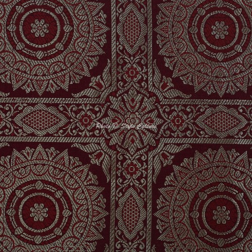 Decoración de arte Refuerzo Brocado Jacquard Hippie Gitano Cilindro Almohada ... - Imagen 3 de 5