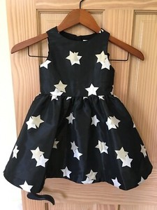 gymboree star dress