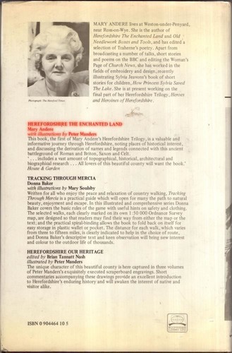 Homes and Houses of Herefordshire : Mary Andere - Bild 2 von 3