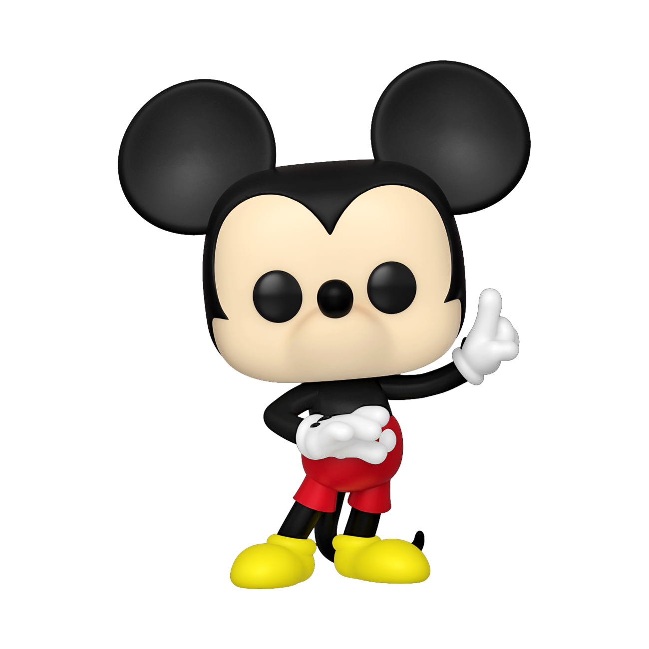 7024787 Merchandising Disney: Funko Pop! - Classics - Mickey Mouse (Vinyl Figure
