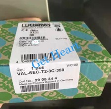 1pcs Phoenix Contact VAL-SEC-T2-3C-350 Class 2 Surge Protector 2905344