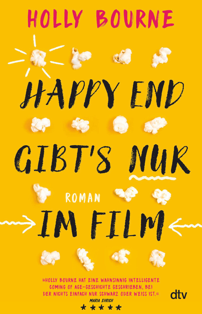 Thumbnail - Happy End Gibt's Nur Film Coming-of-age-roman Holly Bourne Taschenbuch