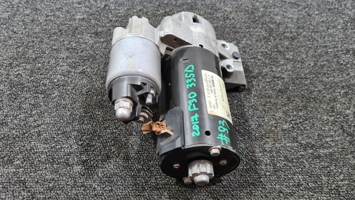 BMW 1 2 3 4 5 6 7 SERIES F01 F06 F20 F22 F30 F32 ENGINE STARTER MOTOR 8574102 - Picture 3 of 8