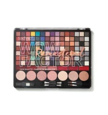 Make-up Set Technic WOW Factor Face Palette 997206