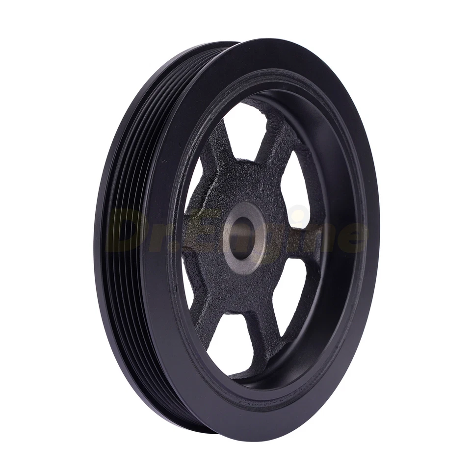 Ремень Harmonic Balancer Serpentine подходит для Town Country Dodge Caravan Plymouth Voyage - Изображение 4 из 4