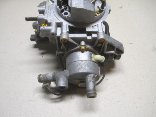 VW Passat II MK2 32b 33b 1,6 75PS ab 09/81 Vergaser Pierburg 1B 049129017M - Bild 3 von 9