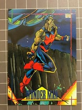 Skybox 1993 Marvel Universe Series IV #68 WONDER MAN