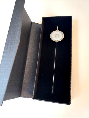 Fudan University 復旦大學 1905 Commemorative Souvenir Bookmark - Silver tone Metal